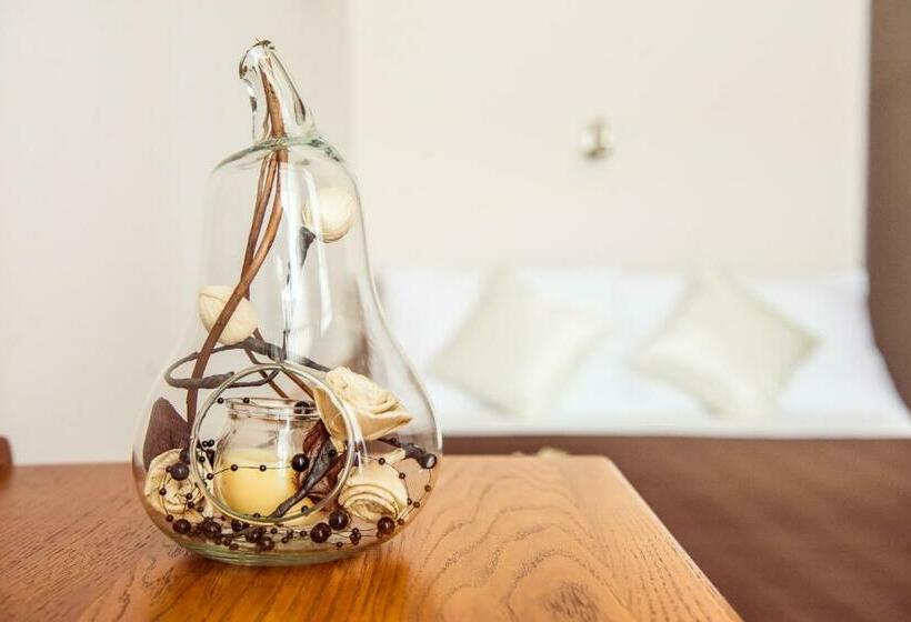 اتاق استاندارد, B&b Posejdon