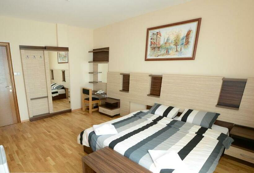 غرفة قياسية, Bella Nella