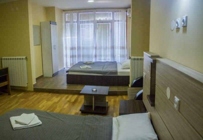 غرفة ديلوكس عائلية, Bella Nella