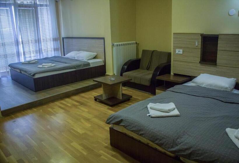 غرفة ديلوكس عائلية, Bella Nella