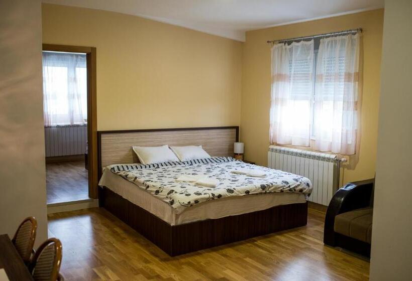 شقة ديلوكس غرفة نوم واحدة, Bella Nella