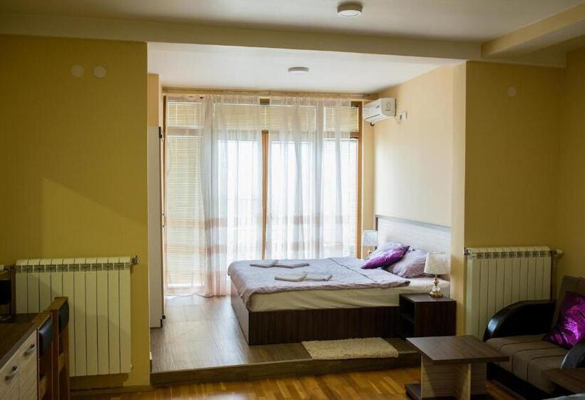 شقة ديلوكس غرفة نوم واحدة, Bella Nella