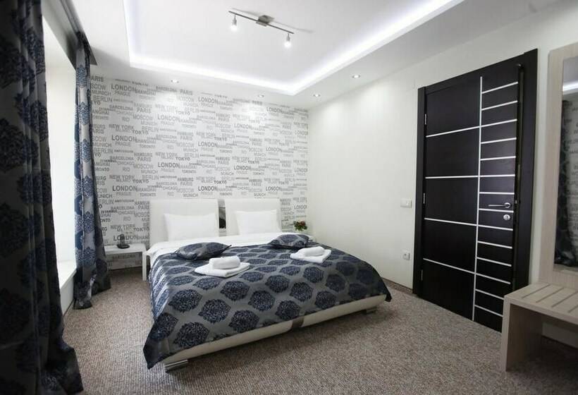 اتاق استاندارد, City Code Exclusive