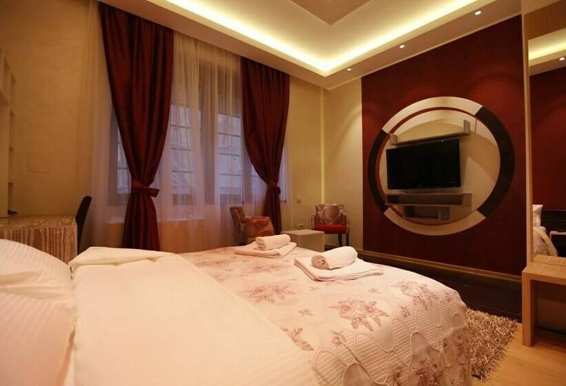 اتاق استاندارد, City Code Exclusive