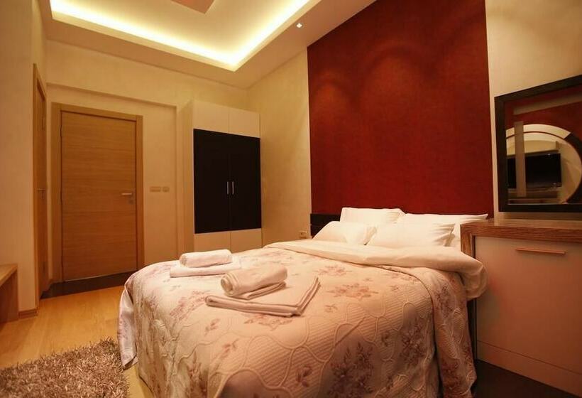 اتاق استاندارد, City Code Exclusive