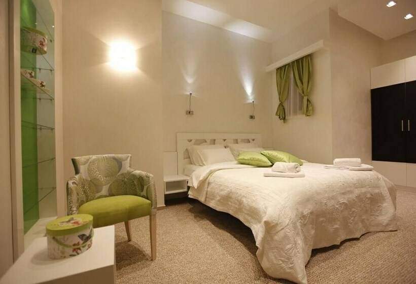 اتاق استاندارد, City Code Exclusive