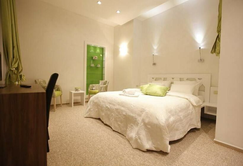 اتاق استاندارد, City Code Exclusive