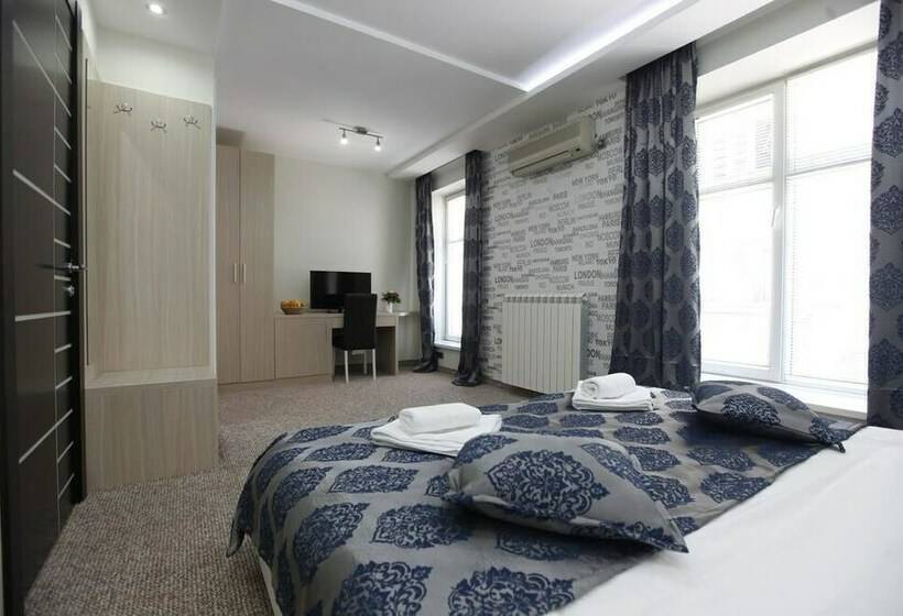 اتاق استاندارد, City Code Exclusive