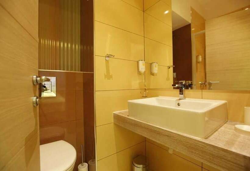 اتاق استاندارد, City Code Exclusive