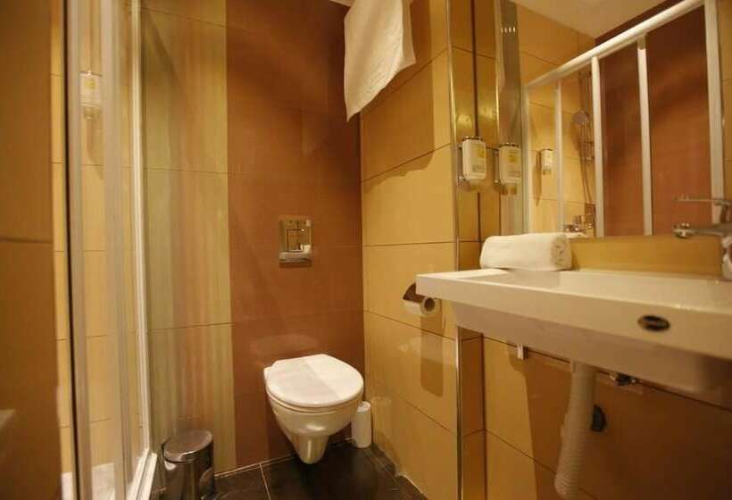 اتاق استاندارد, City Code Exclusive