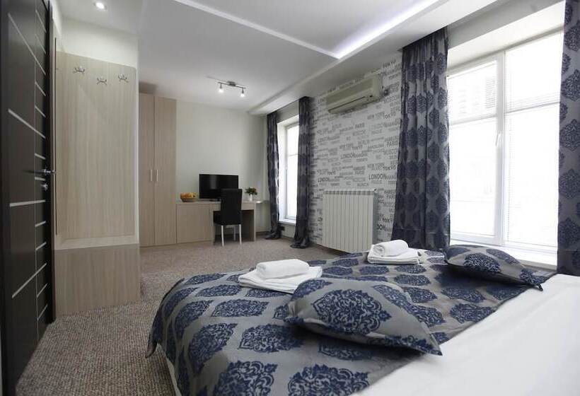 اتاق استاندارد, City Code Exclusive