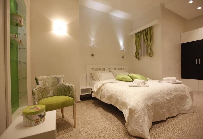 اتاق استاندارد, City Code Exclusive