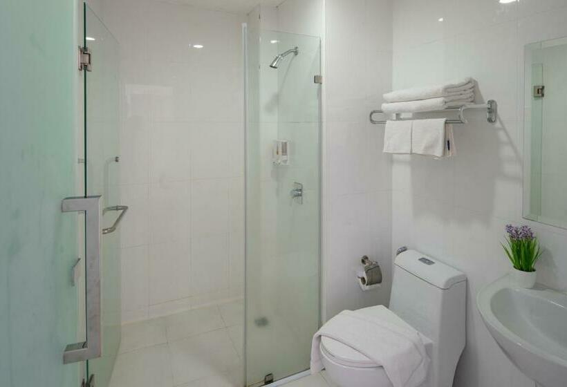 Quarto Standard Vista Cidade, Eco Inn Lite Ubon Ratchathani