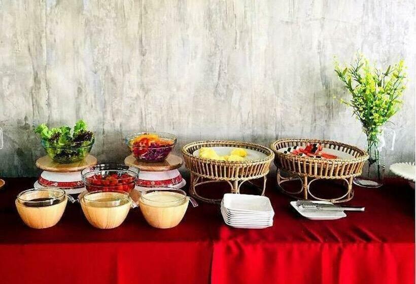 Quarto Superior Vista Cidade, Eco Inn Lite Ubon Ratchathani