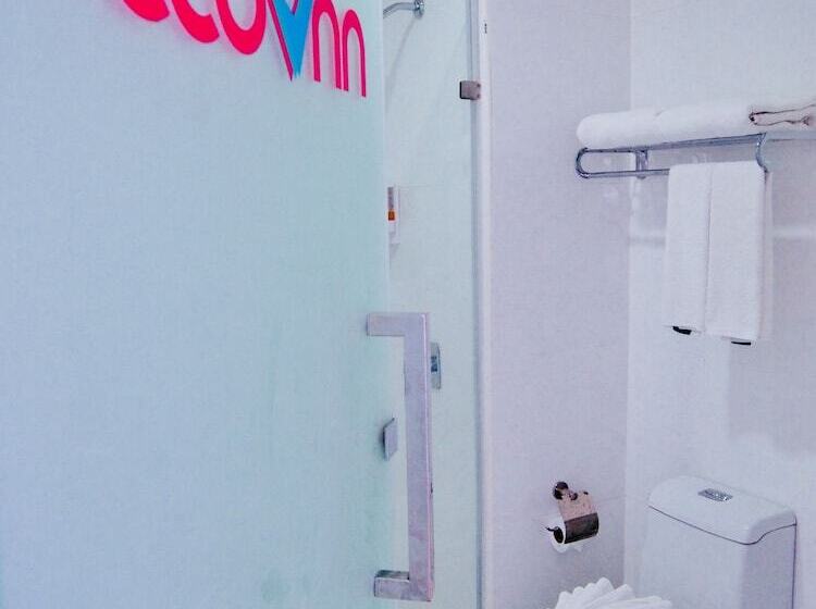 Quarto Standard Vista Cidade, Eco Inn Lite Ubon Ratchathani