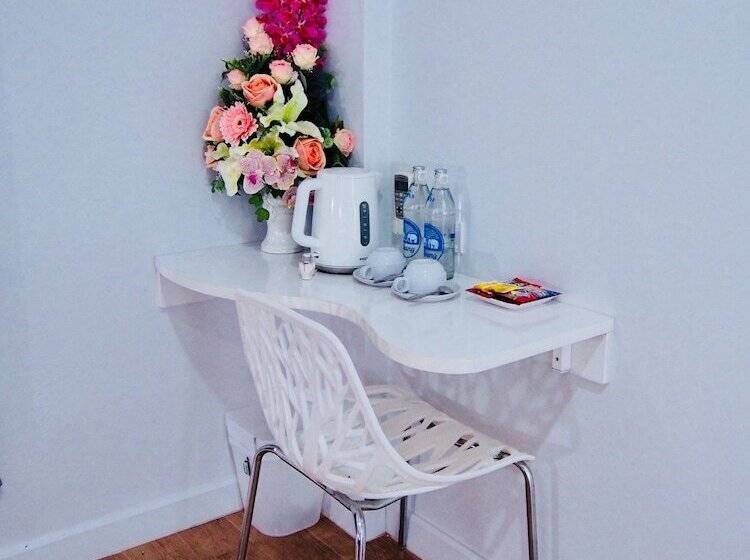 Quarto Superior Vista Cidade, Eco Inn Lite Ubon Ratchathani