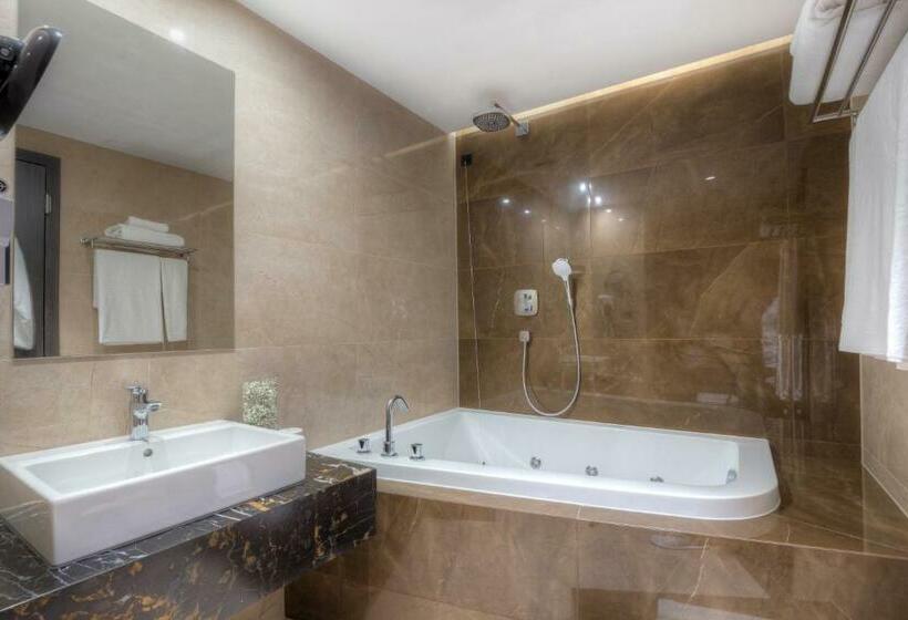 اتاق لوکس, Emerald