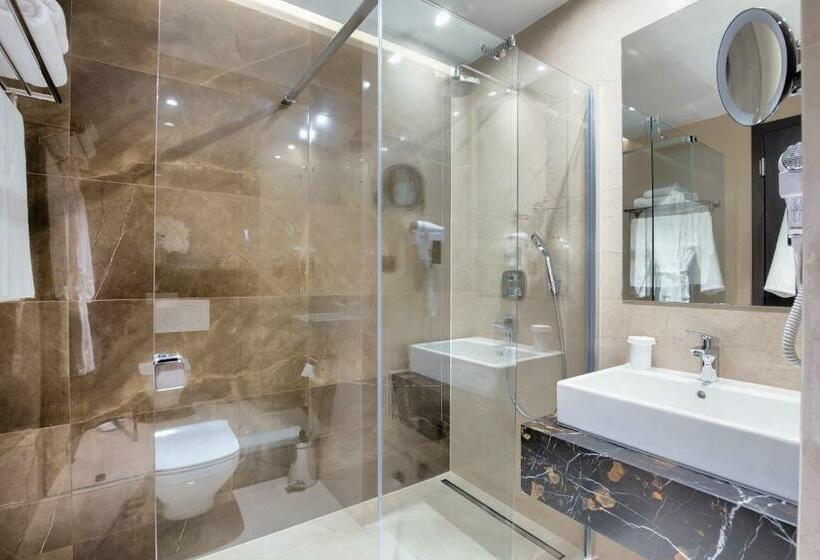 اتاق استاندارد, Emerald