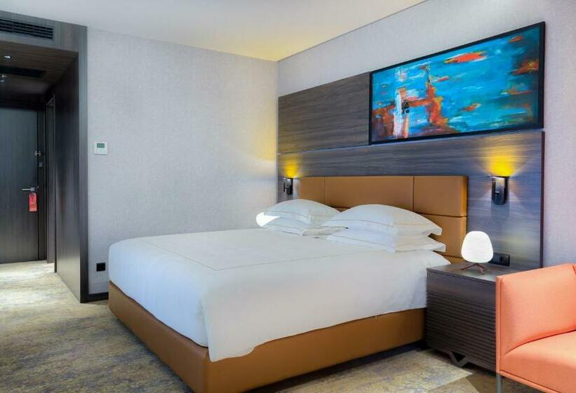 اتاق استاندارد, Emerald