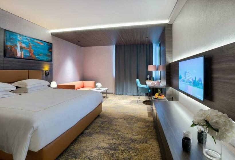 اتاق استاندارد, Emerald