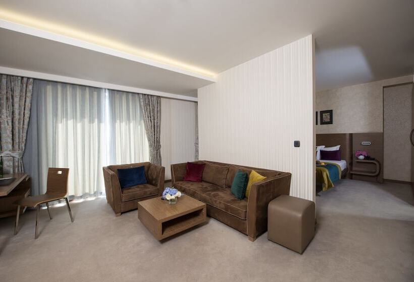 اتاق استاندارد, Emerald