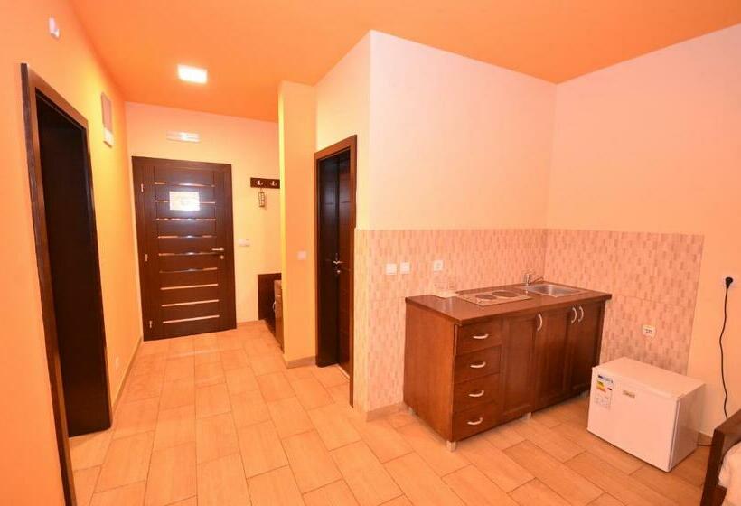 آپارتمان 1 خوابه, Lane