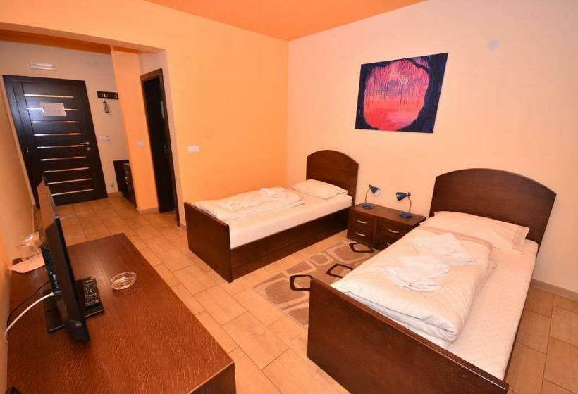 اتاق استاندارد, Lane