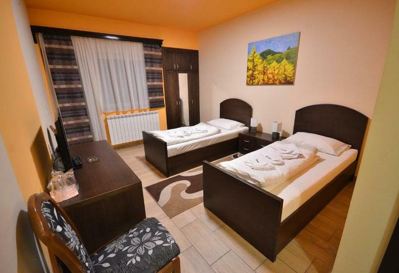 اتاق استاندارد, Lane