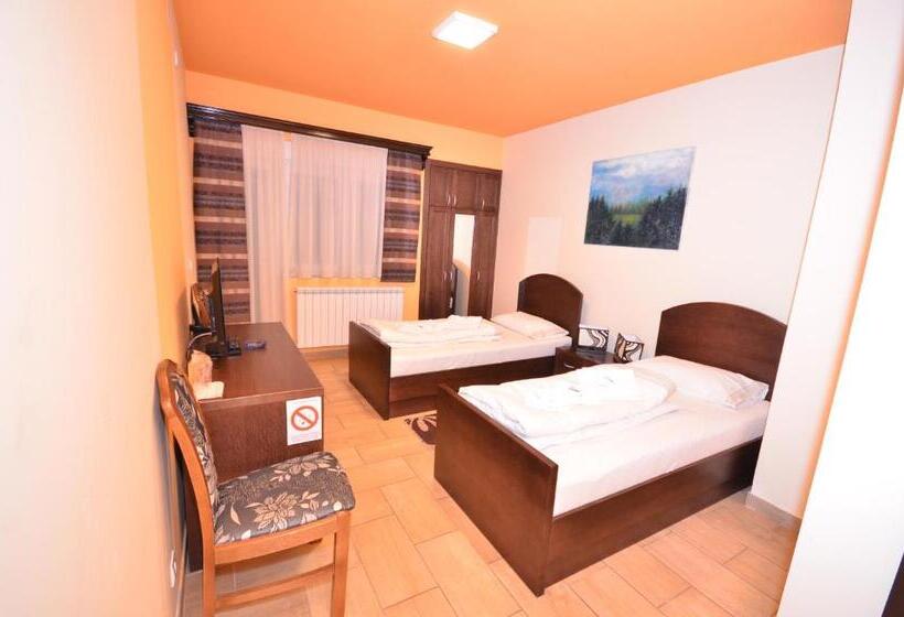 اتاق استاندارد, Lane