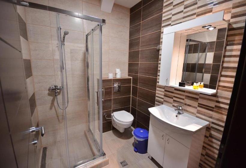 اتاق کلاسیک سه تخته, Lane