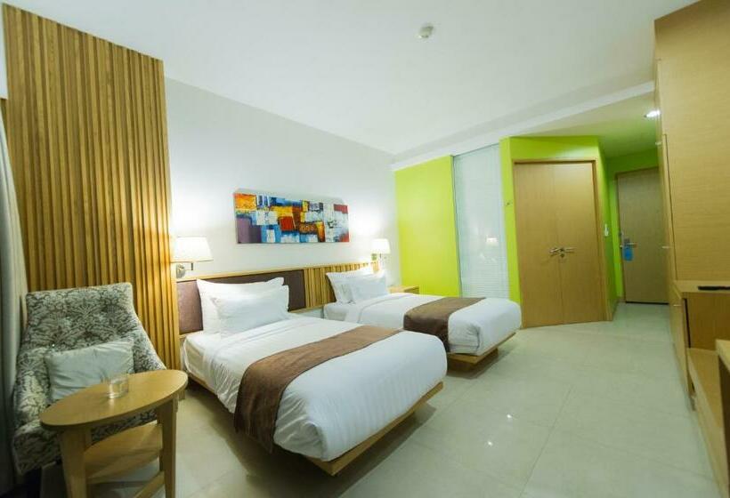 חדר סופריור, Mamaison