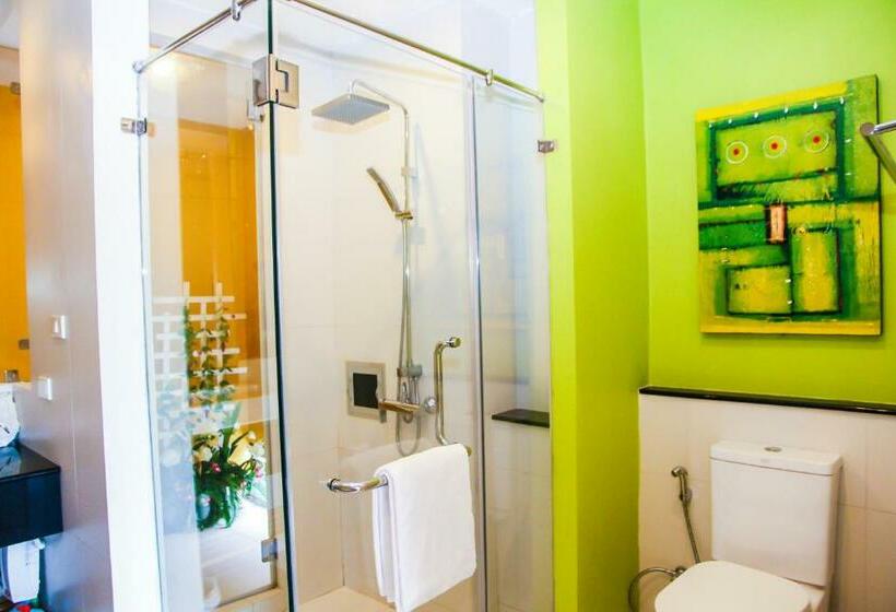 חדר סופריור, Mamaison