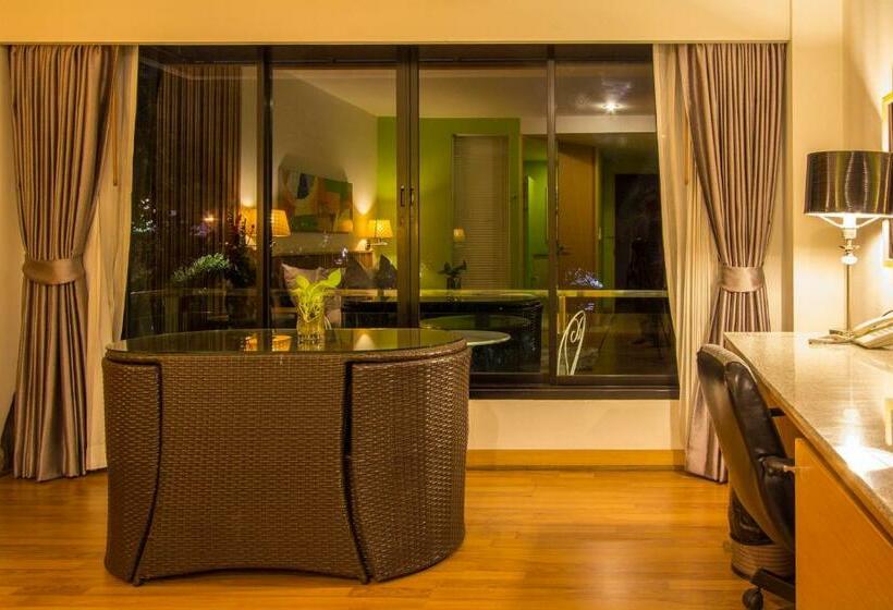 חדר דלוקס, Mamaison