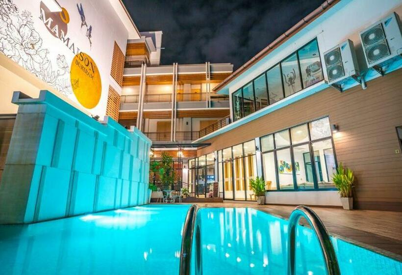 חדר סופריור, Mamaison