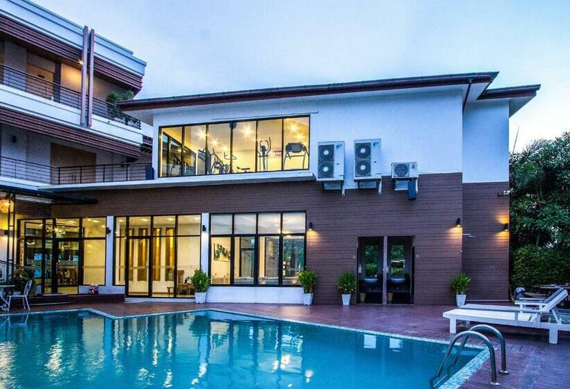 חדר דלוקס, Mamaison