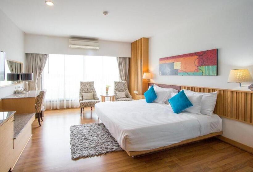 חדר דלוקס, Mamaison