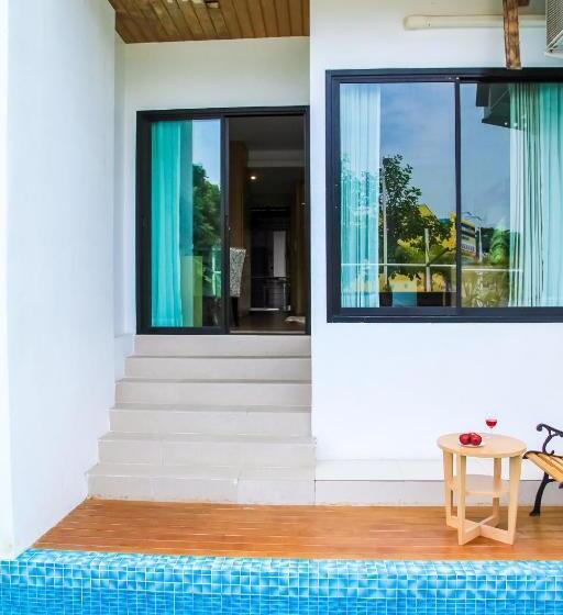 חדר סטנדרט עם מיטת קינג, Mamaison