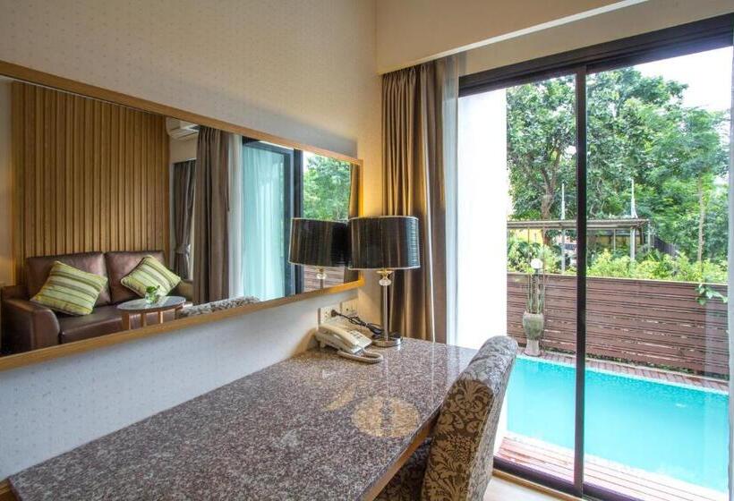 חדר סטנדרט עם מיטת קינג, Mamaison