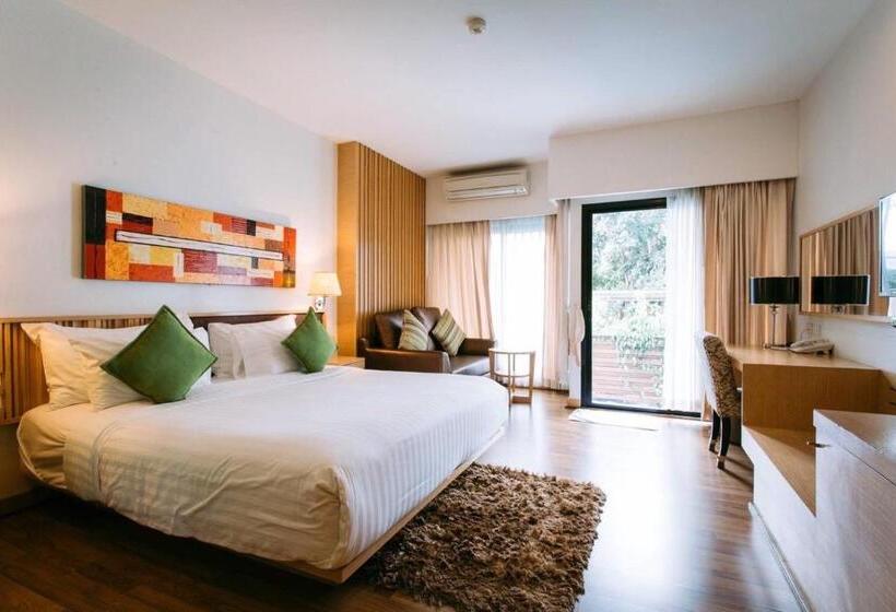 חדר סטנדרט עם מיטת קינג, Mamaison