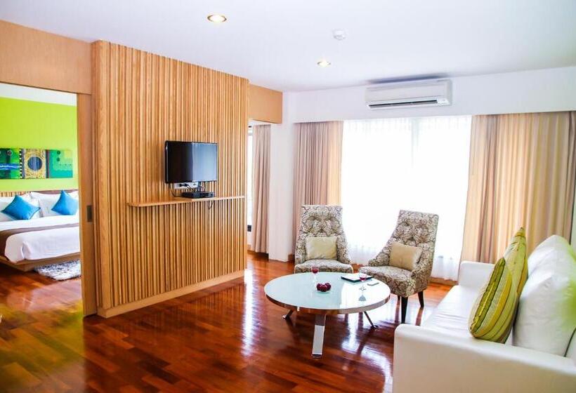 סוויטה, Mamaison