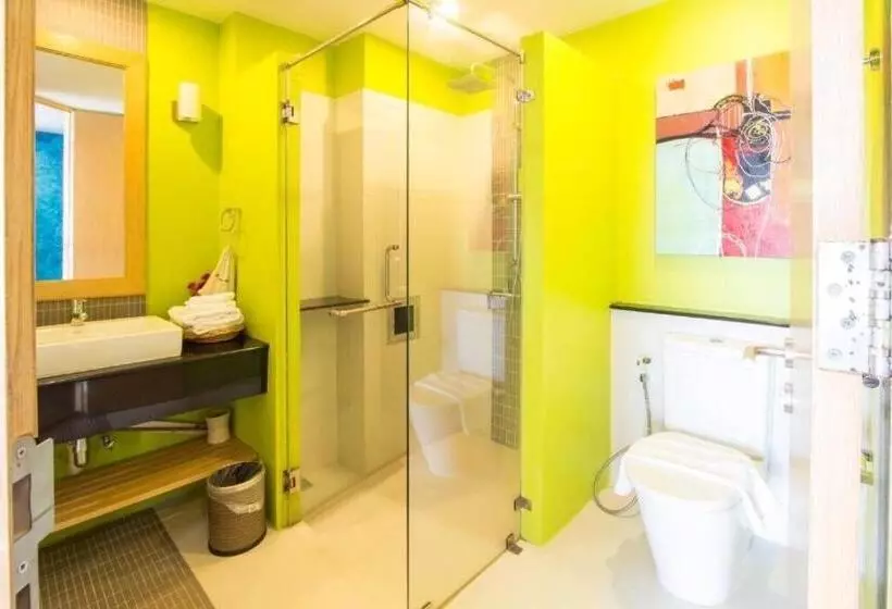 Premium-huone, Mamaison
