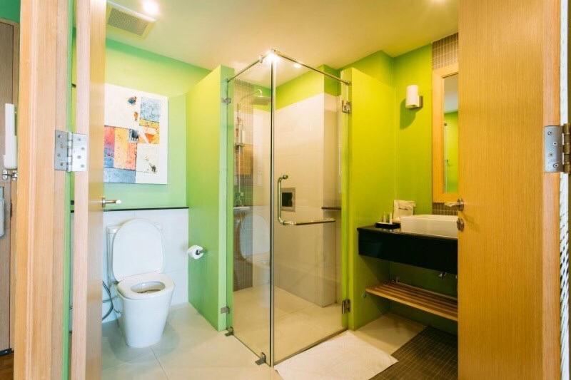 חדר פרמיום, Mamaison