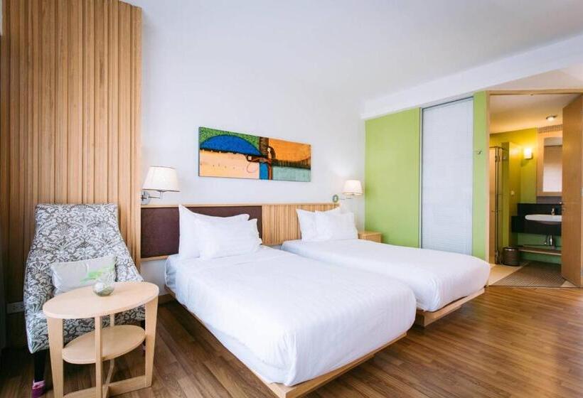 חדר פרמיום, Mamaison