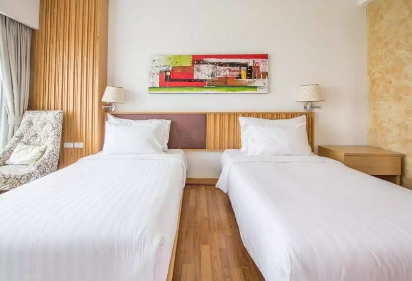 Premium-huone, Mamaison