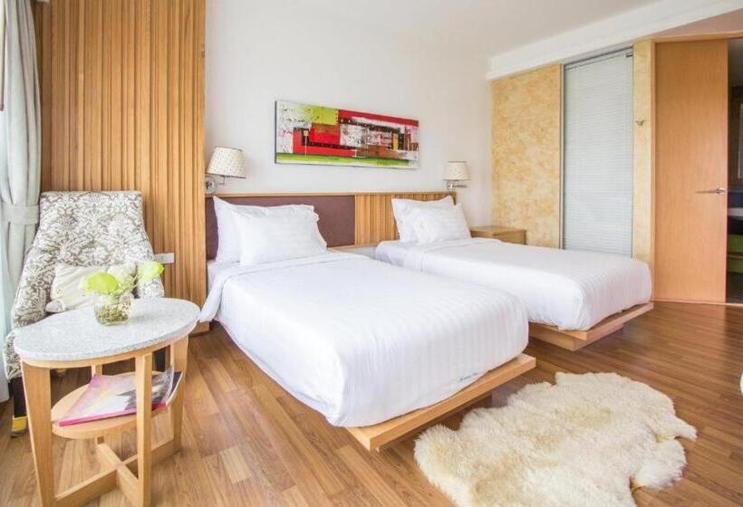 חדר פרמיום, Mamaison