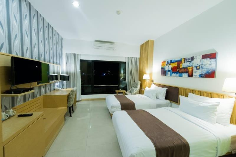 חדר סופריור, Mamaison