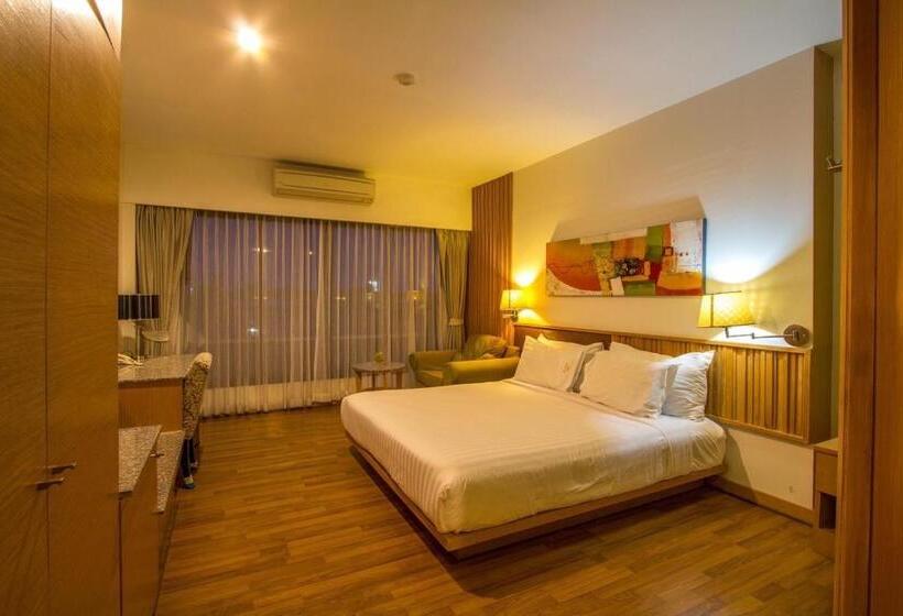 חדר סטנדרט, Mamaison