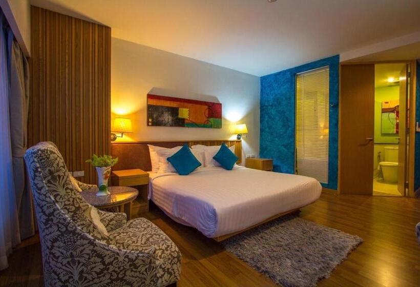 חדר סטנדרט, Mamaison