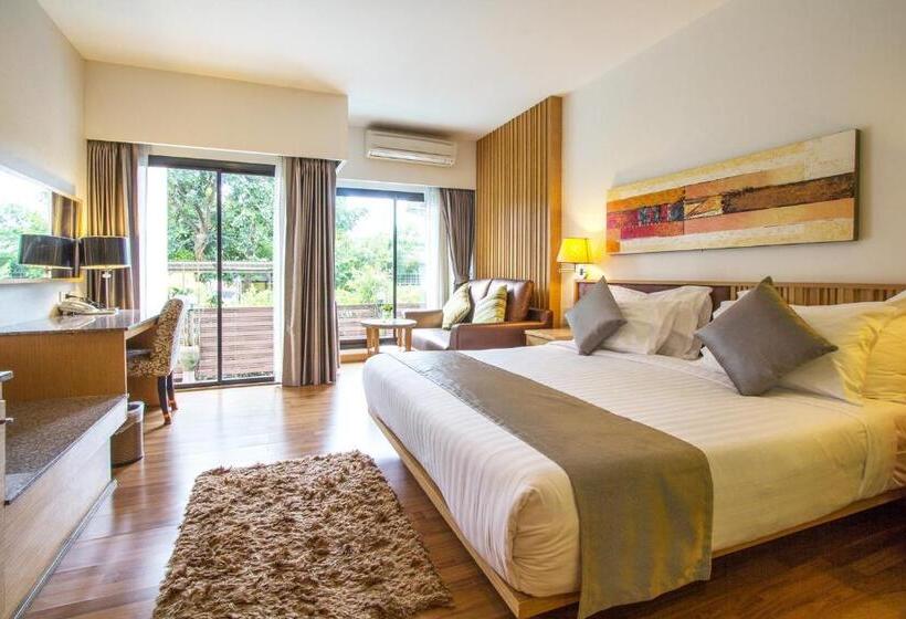 חדר סטנדרט עם מיטת קינג, Mamaison