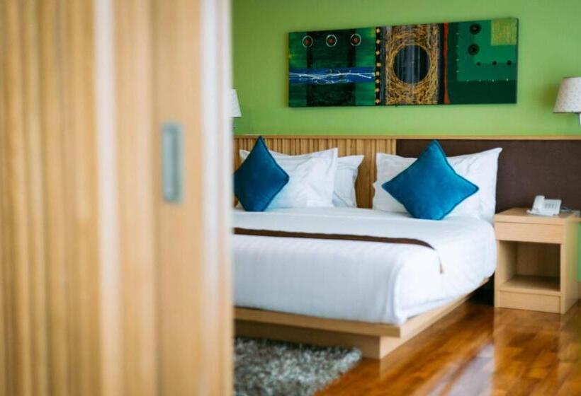 סוויטה, Mamaison